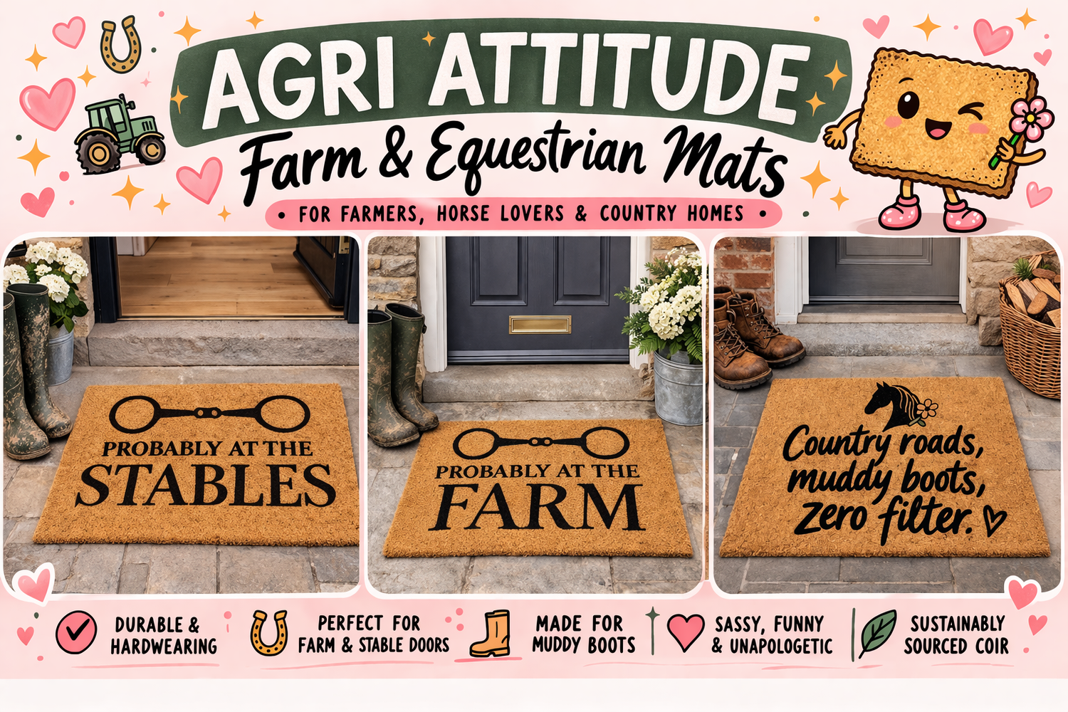 Agri Attitude (Farm & Equestrian)