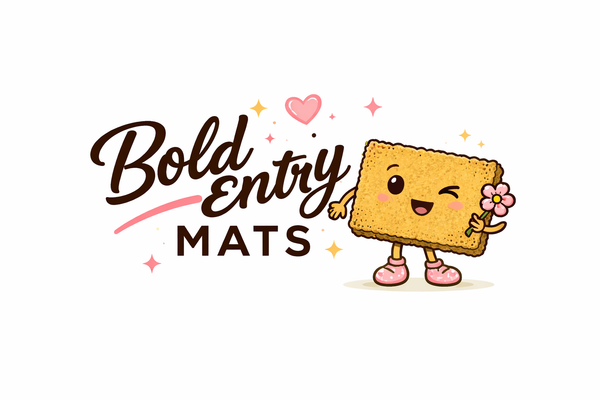 Bold Entry Mats 